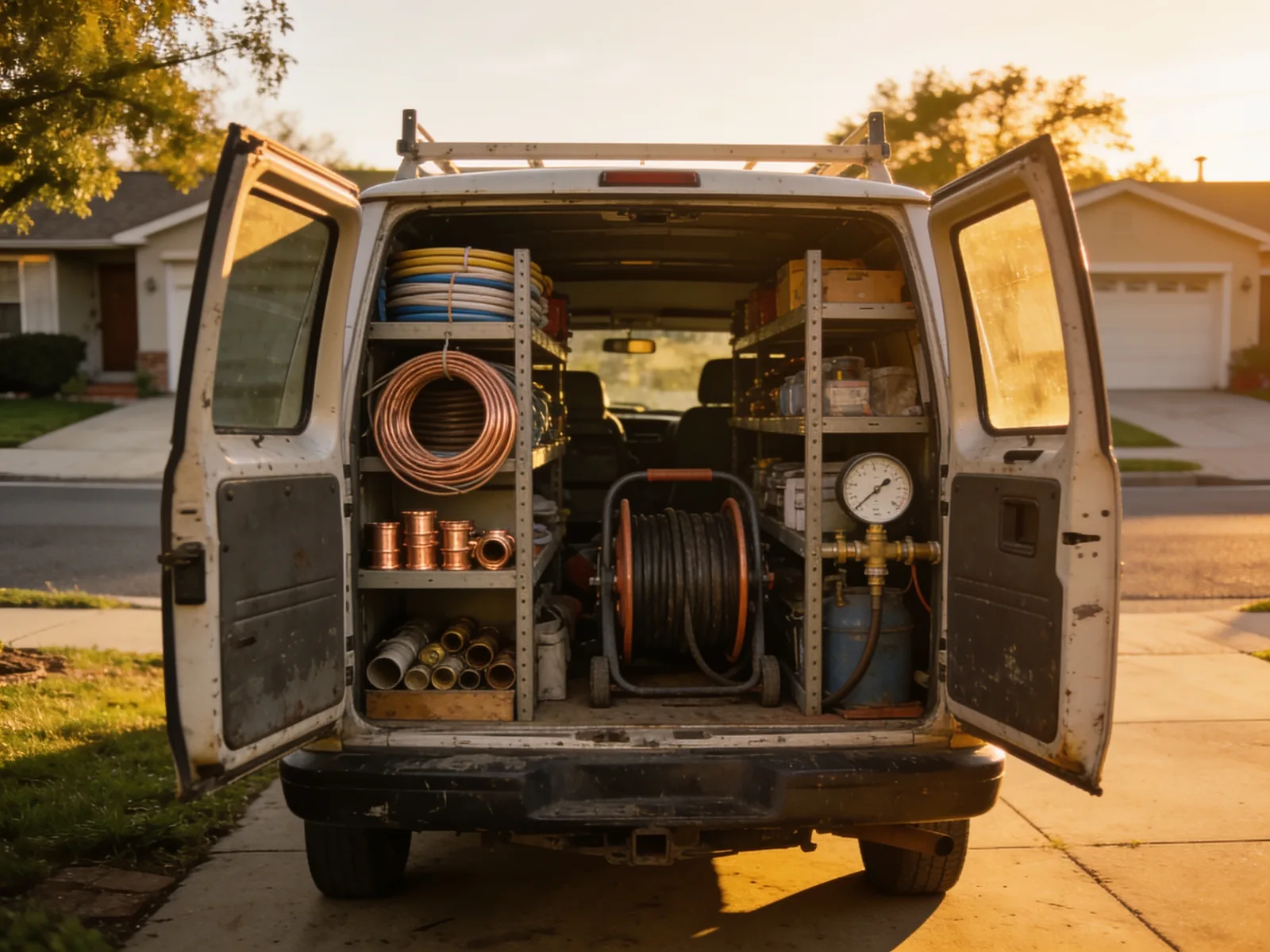 Emergency Plumber company in Sobieski, WI